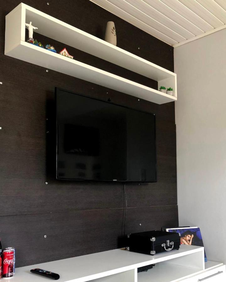 Quarto Privado no Coração de Foz - casa e banheiro compartilhado Foz do Iguaçu Exterior foto