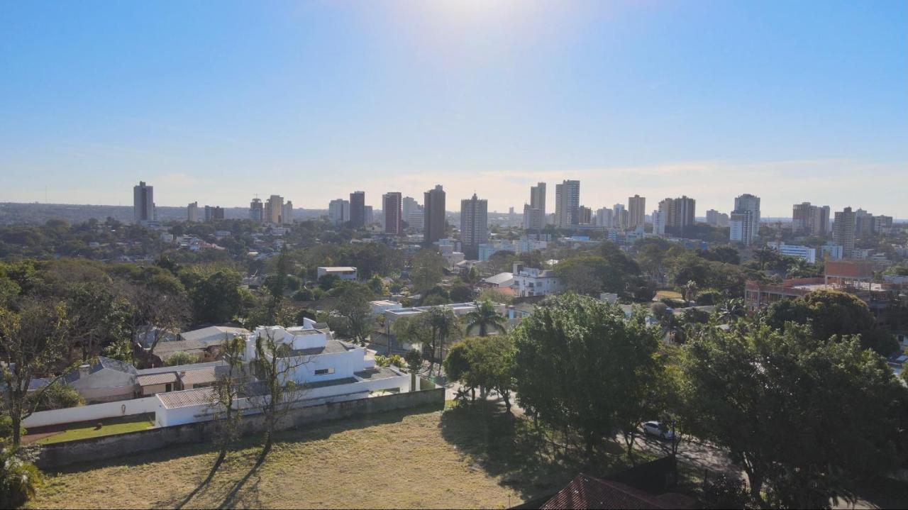 Quarto Privado no Coração de Foz - casa e banheiro compartilhado Foz do Iguaçu Exterior foto