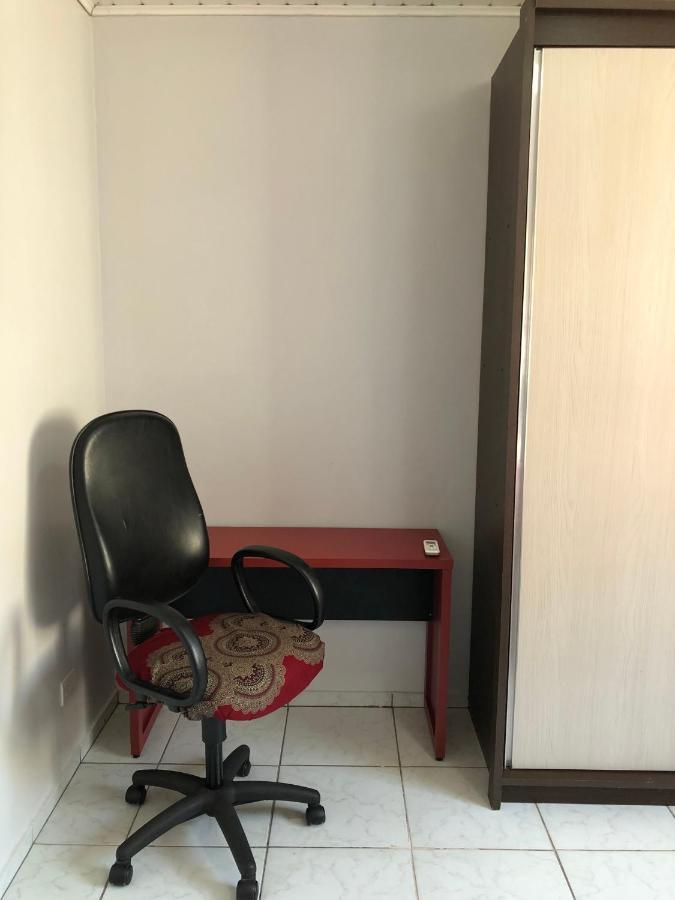 Quarto Privado no Coração de Foz - casa e banheiro compartilhado Foz do Iguaçu Exterior foto